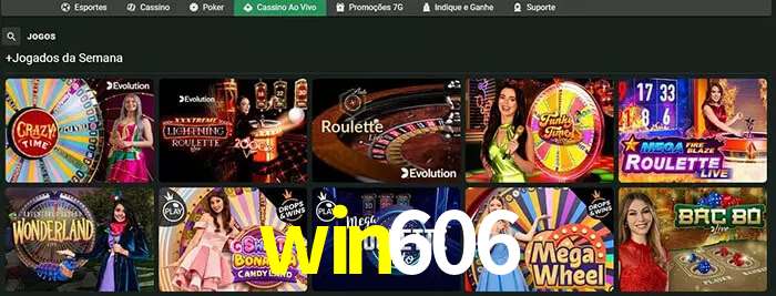 win606 bet
