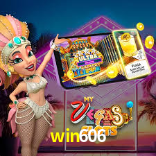 VIP Casino win606