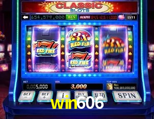 Experiência VIP win606