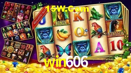 cassino win606