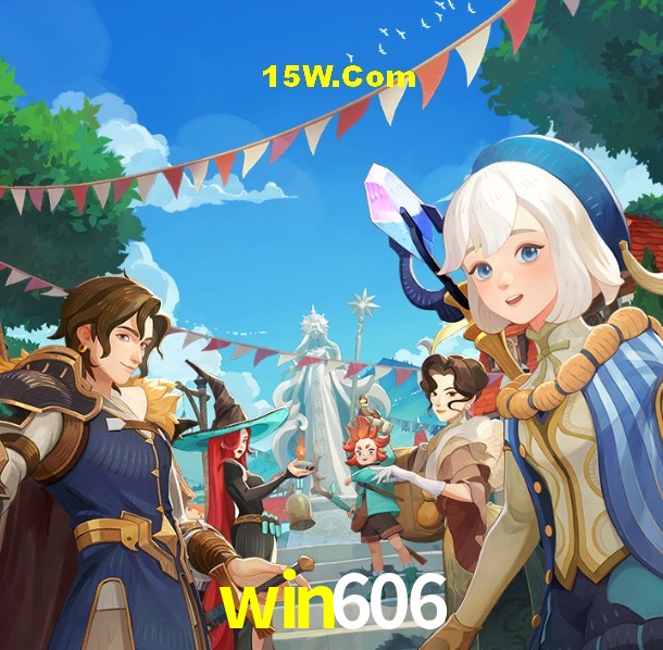 Casino VIP win606