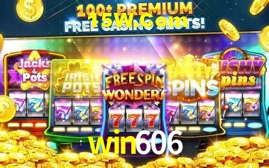 Especiais de Fim de Semana win606