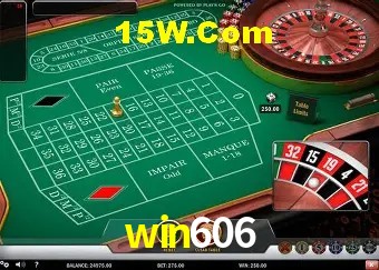 Provedores de Jogos win606