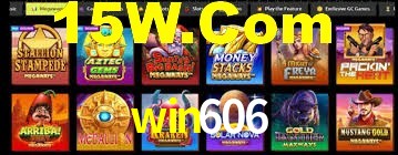 Tournaments win606