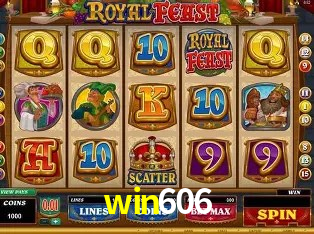 Apostas de Futebol win606