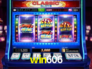 Promoção Relâmpago win606