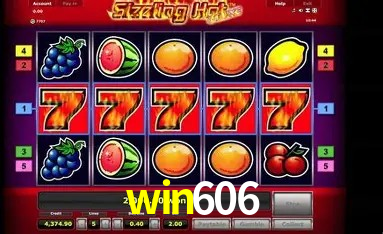 Estatísticas win606
