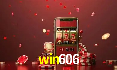 Bônus de Boas-vindas win606