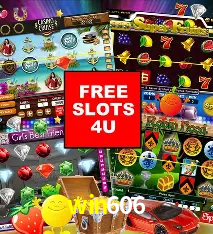 Jogos de Slot win606
