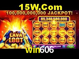 Mesa de Blackjack win606