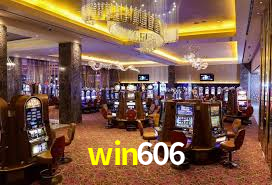 Bônus Diários win606