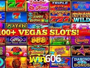 Especiais de Fim de Semana win606