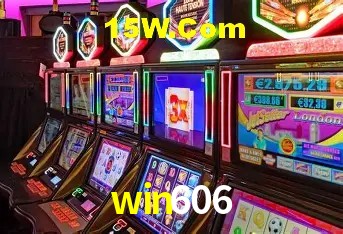Casino Ao Vivo win606