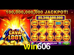 Casino VIP win606