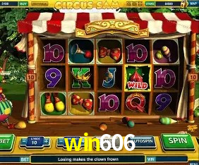 Benefícios da Conta win606