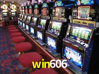 Estatísticas do Jogo win606