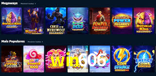 win606: Jogos de Caça-Níqueis-Altas Recompensas, Roleta-Velocidade, Blackjack-Desafios Máximos