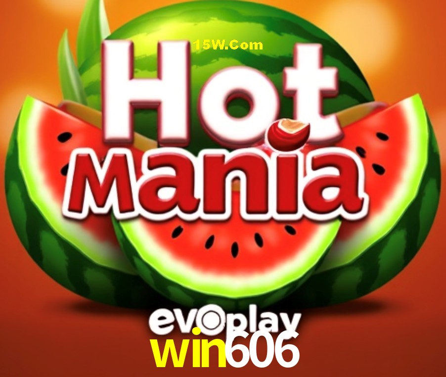 Provedores de Jogos win606