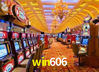 Tecnologia da Plataforma win606