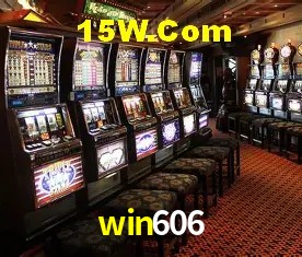Jogos de Slot win606