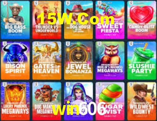 Jogos Exclusivos win606